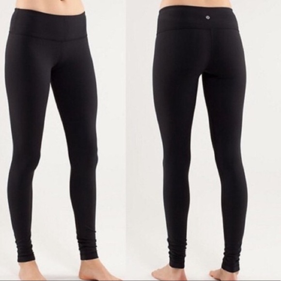 Lululemon Wunder Under leggings - Picture 1 of 5
